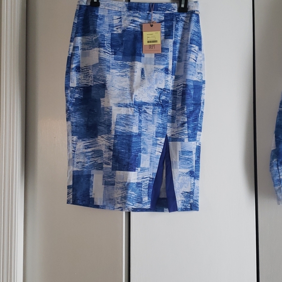 DEPT suit jacket and skirt matching set, N… - Picture 2 of 5